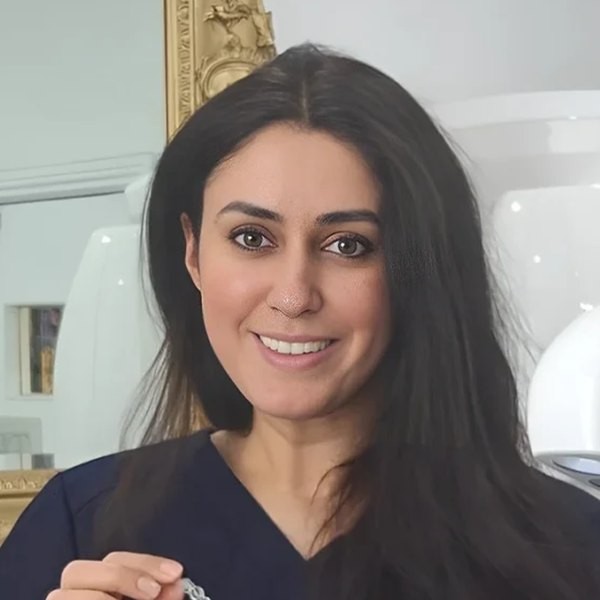Dr Sarah Sadek